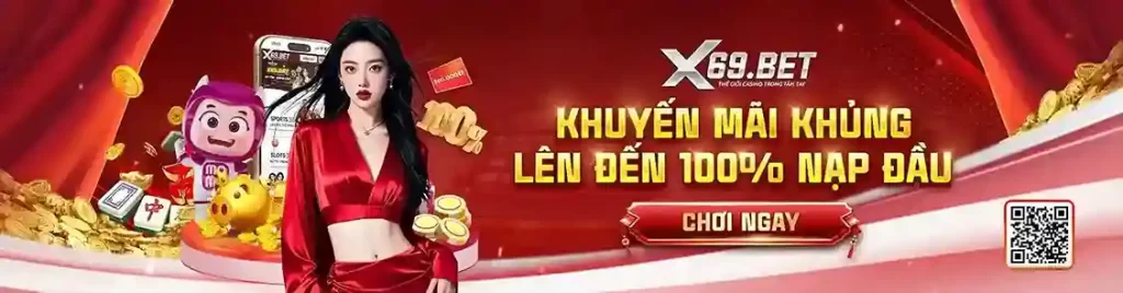 Khuyến mãi X69